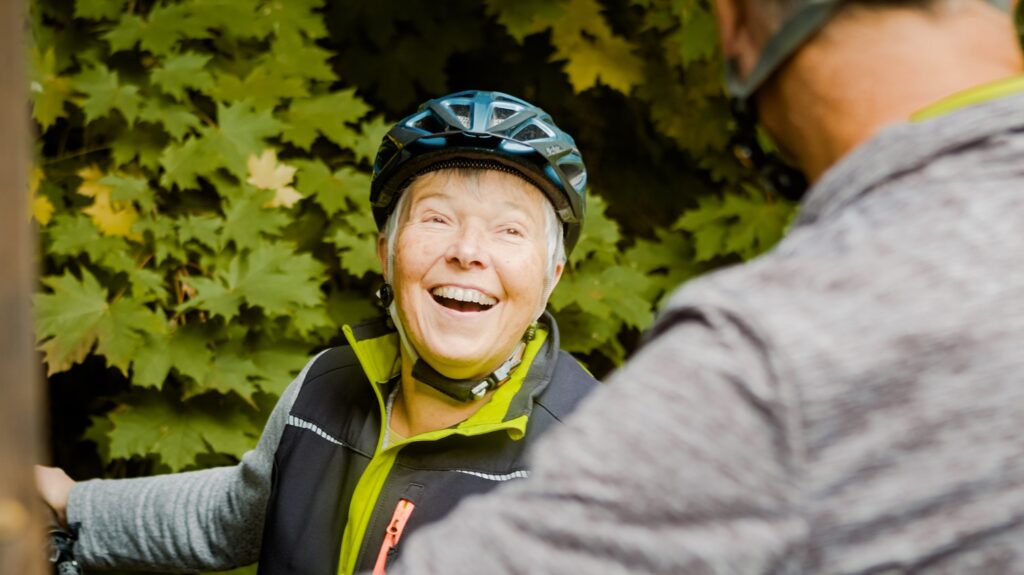 Aktiv Radfahren 5