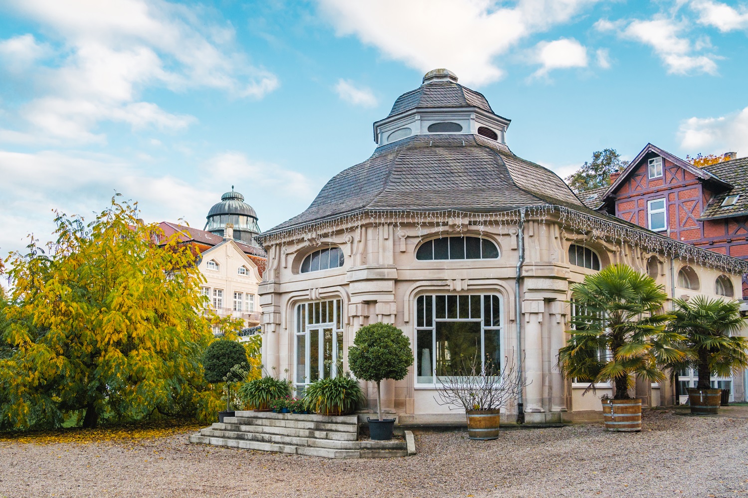 Historie und Heilbad Bad Salzschlirf