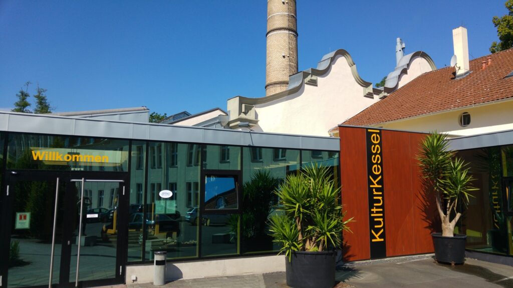 Tagen Kulturkessel